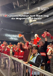 Screenshot des Social Media Highlights der Woche.